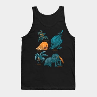 Bugs Tank Top